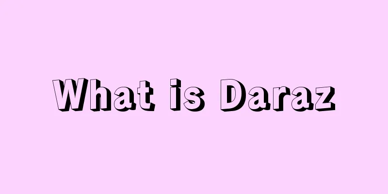 What is Daraz