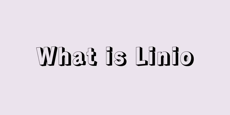What is Linio