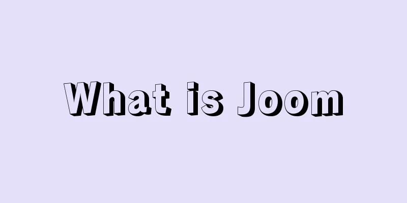 What is Joom
