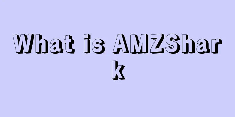 What is AMZShark