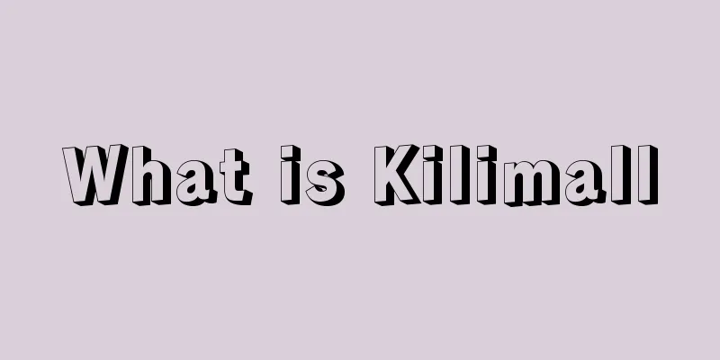What is Kilimall