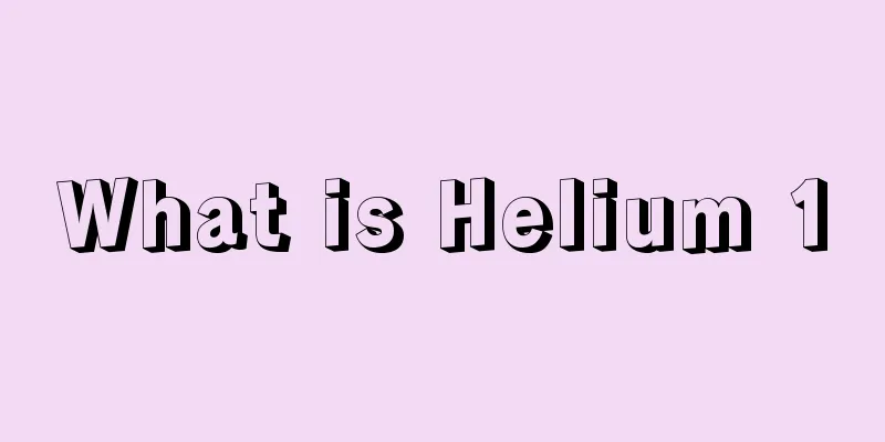 What is Helium 10