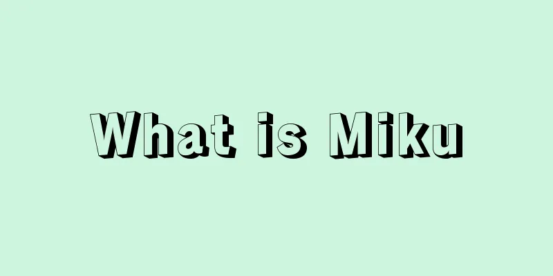 What is Miku
