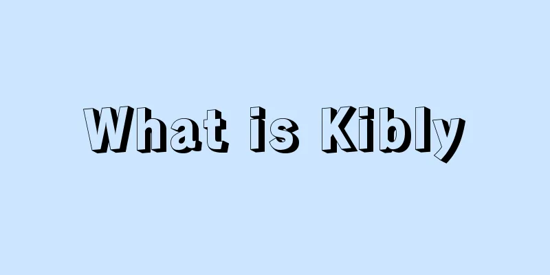What is Kibly