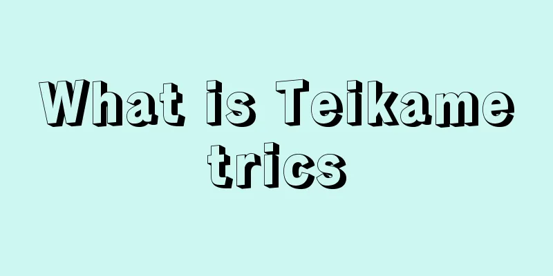 What is Teikametrics
