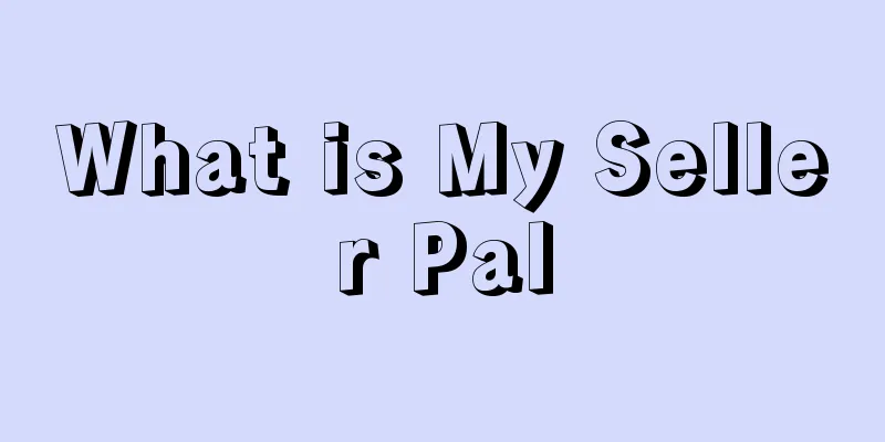 What is My Seller Pal