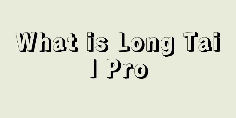 What is Long Tail Pro