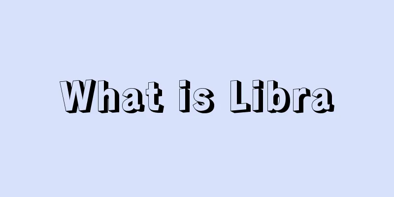 What is Libra