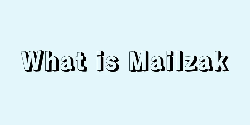 What is Mailzak