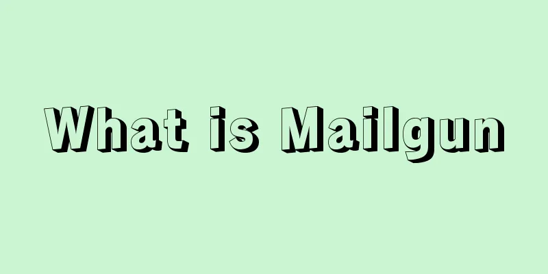 What is Mailgun