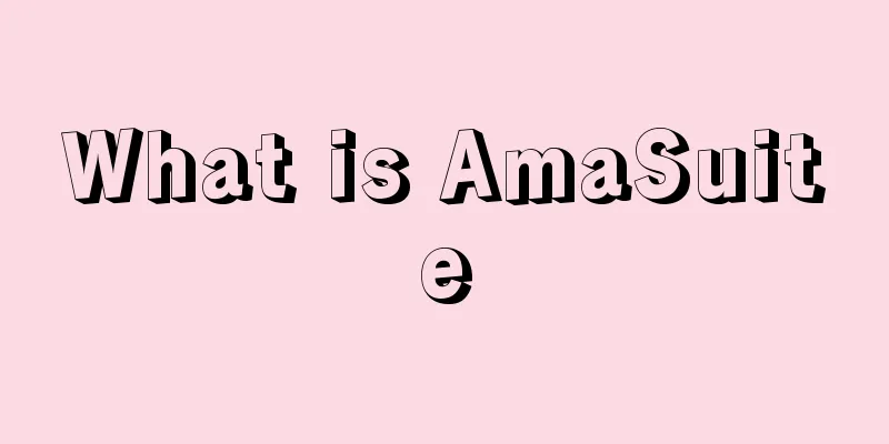 What is AmaSuite