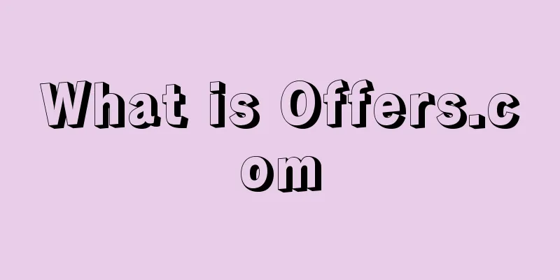 What is Offers.com