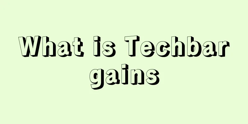 What is Techbargains