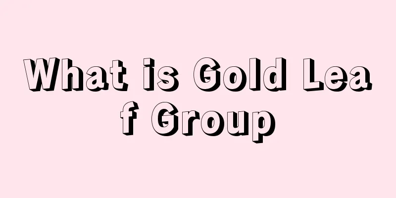 What is Gold Leaf Group