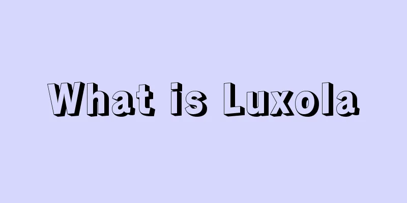 What is Luxola