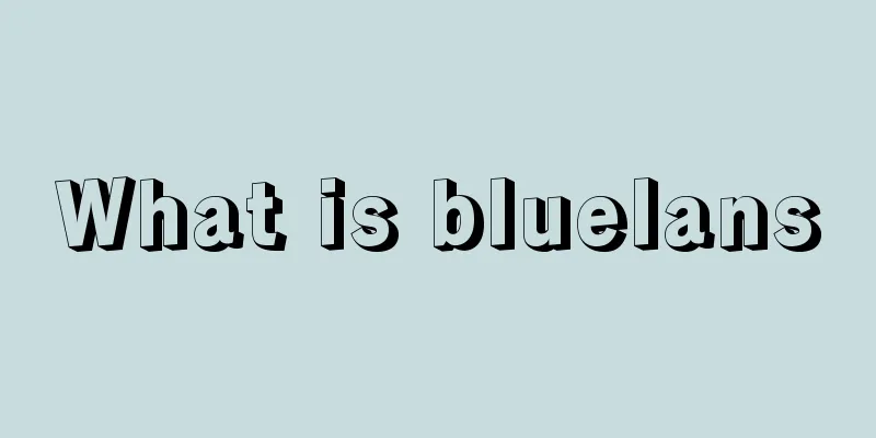 What is bluelans