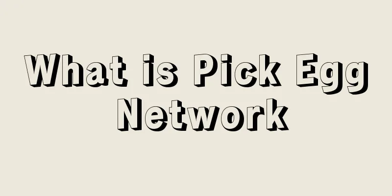What is Pick Egg Network