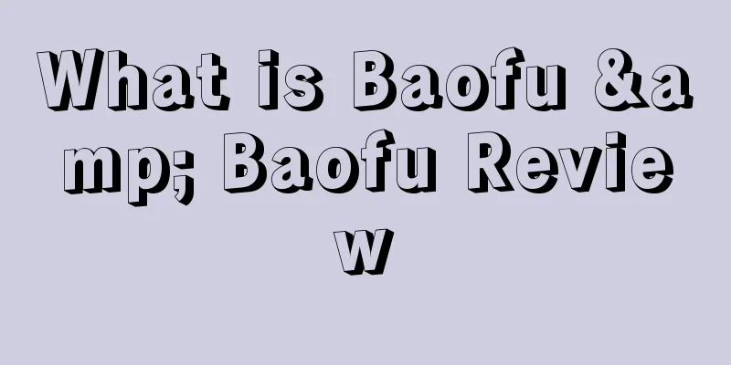 What is Baofu & Baofu Review