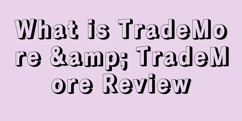 What is TradeMore & TradeMore Review