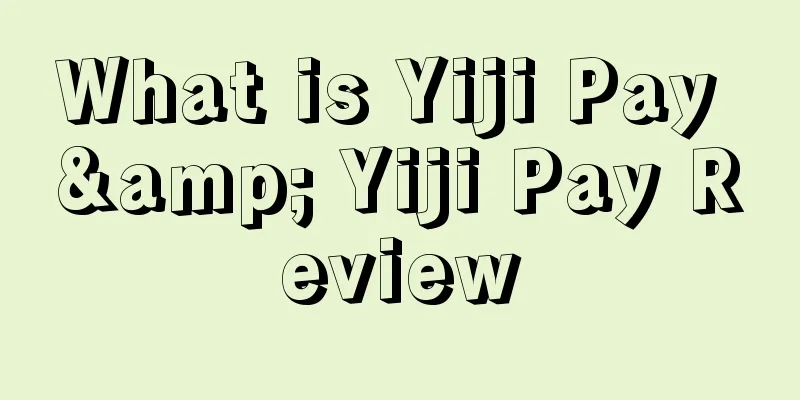What is Yiji Pay & Yiji Pay Review