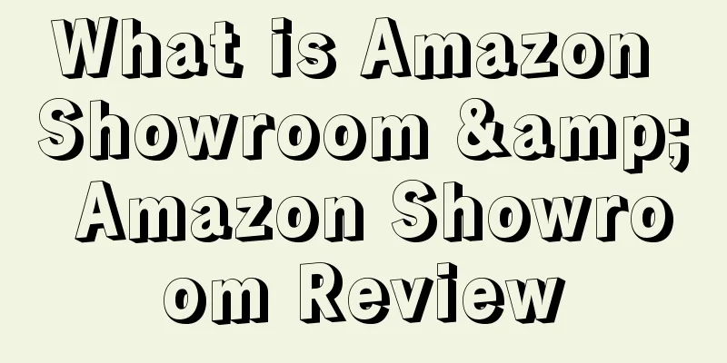 What is Amazon Showroom & Amazon Showroom Review
