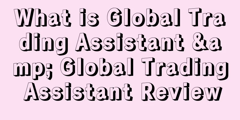 What is Global Trading Assistant & Global Trading Assistant Review