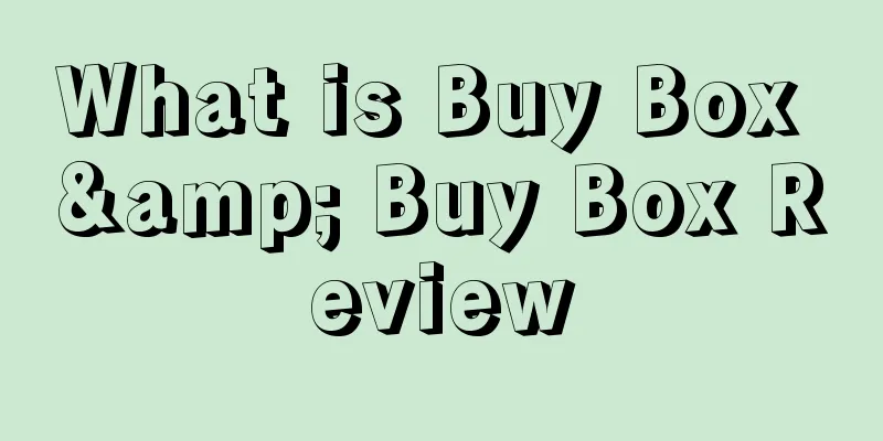 What is Buy Box & Buy Box Review