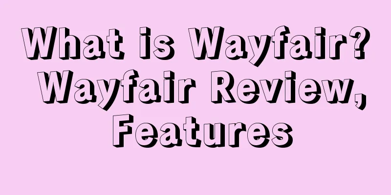 What is Wayfair? Wayfair Review, Features