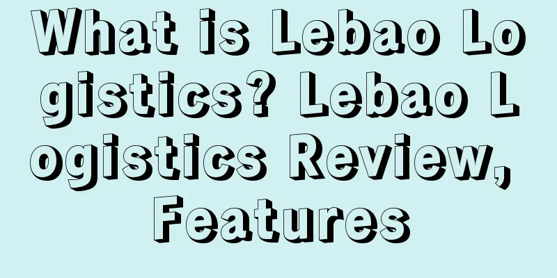 What is Lebao Logistics? Lebao Logistics Review, Features