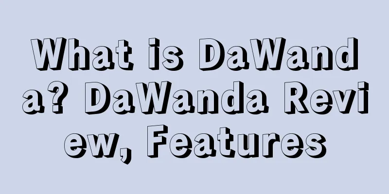 What is DaWanda? DaWanda Review, Features