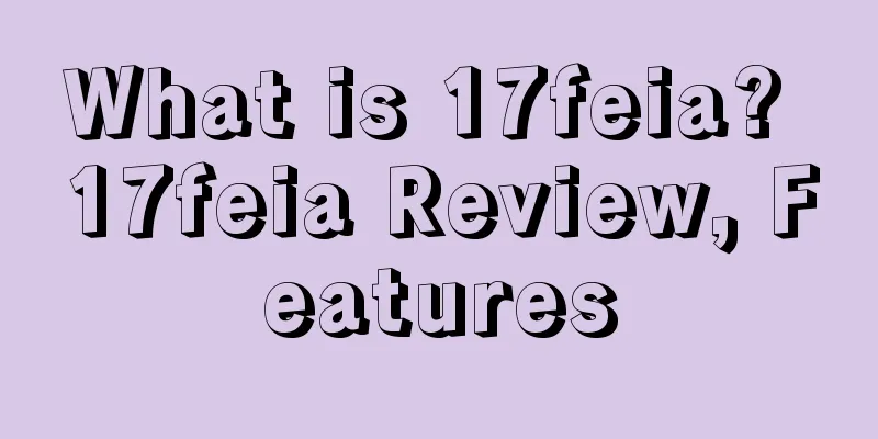 What is 17feia? 17feia Review, Features