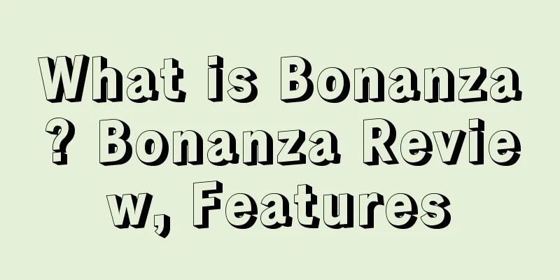 What is Bonanza? Bonanza Review, Features