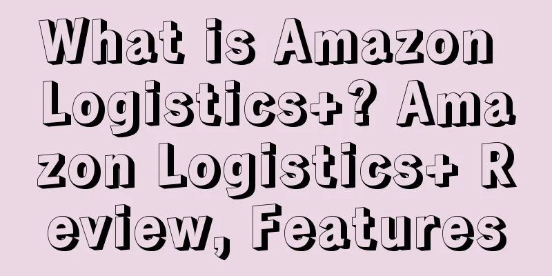 What is Amazon Logistics+? Amazon Logistics+ Review, Features