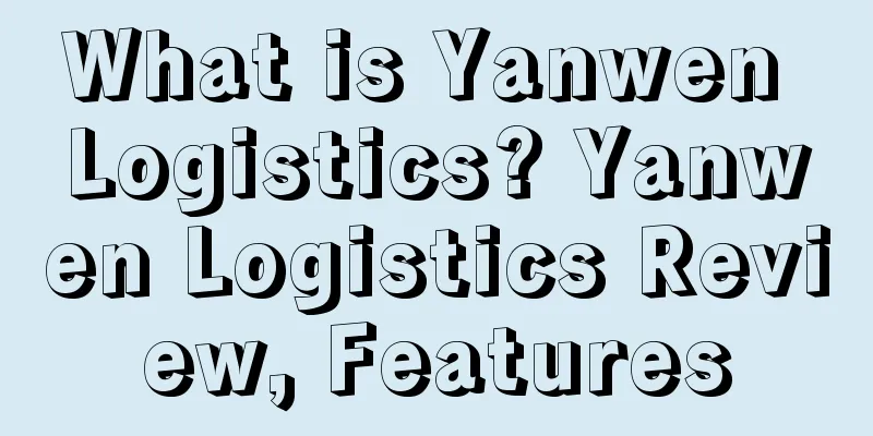 What is Yanwen Logistics? Yanwen Logistics Review, Features