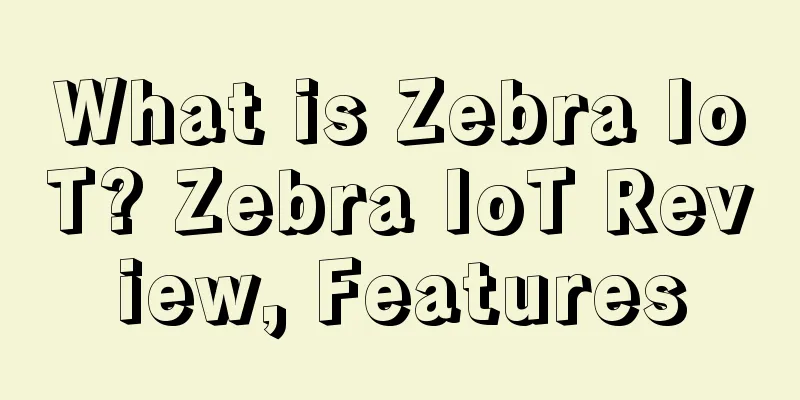 What is Zebra IoT? Zebra IoT Review, Features