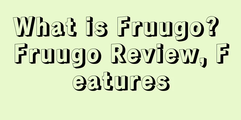 What is Fruugo? Fruugo Review, Features