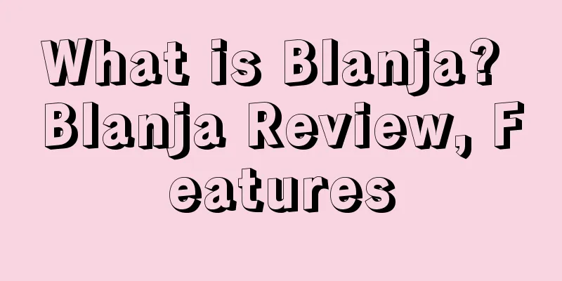 What is Blanja? Blanja Review, Features