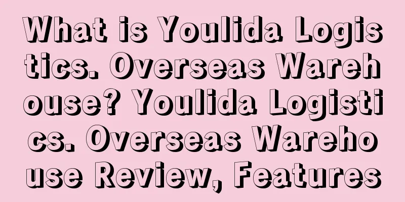 What is Youlida Logistics. Overseas Warehouse? Youlida Logistics. Overseas Warehouse Review, Features
