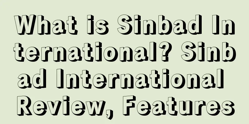 What is Sinbad International? Sinbad International Review, Features