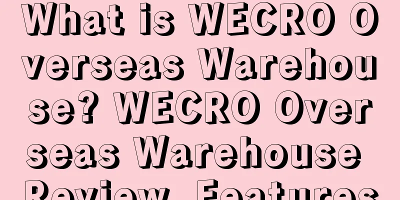 What is WECRO Overseas Warehouse? WECRO Overseas Warehouse Review, Features