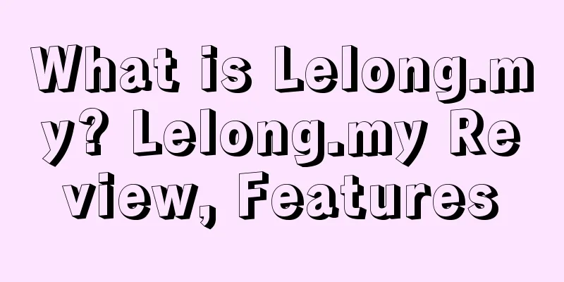 What is Lelong.my? Lelong.my Review, Features