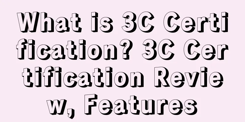 What is 3C Certification? 3C Certification Review, Features