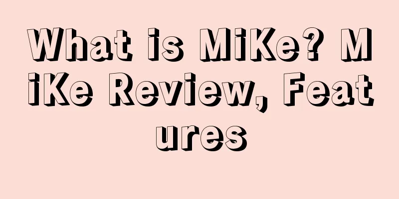 What is MiKe? MiKe Review, Features