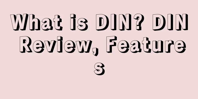 What is DIN? DIN Review, Features