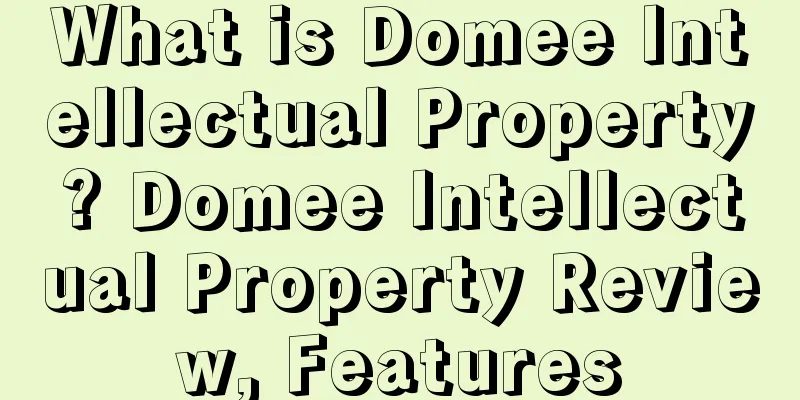 What is Domee Intellectual Property? Domee Intellectual Property Review, Features