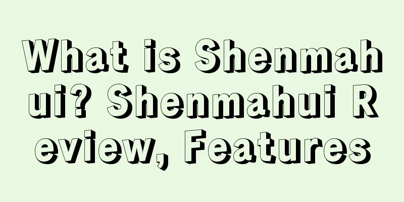 What is Shenmahui? Shenmahui Review, Features