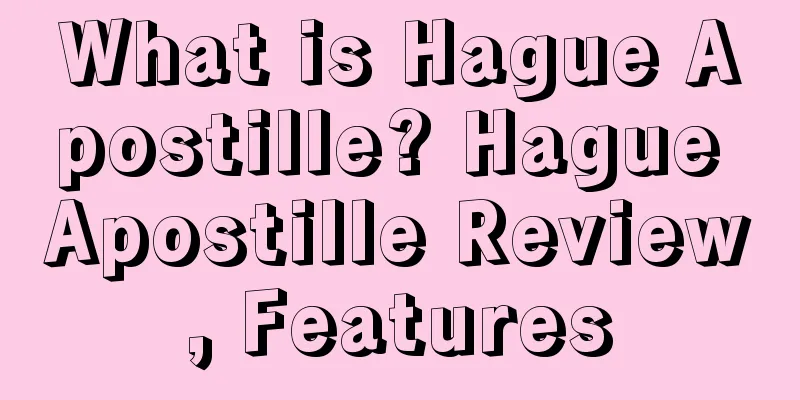What is Hague Apostille? Hague Apostille Review, Features