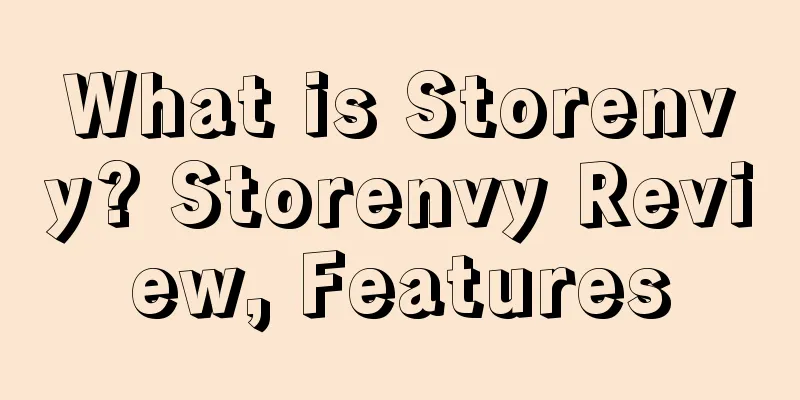 What is Storenvy? Storenvy Review, Features