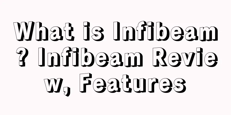 What is Infibeam? Infibeam Review, Features