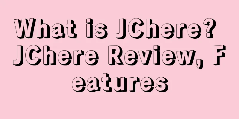 What is JChere? JChere Review, Features